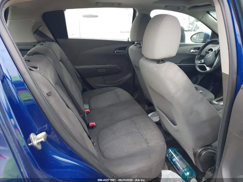 2014 CHEVROLET SONIC LT AUTO