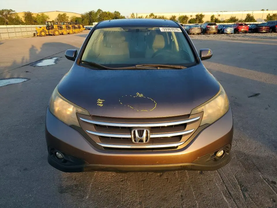 2014 HONDA CR-V EX  