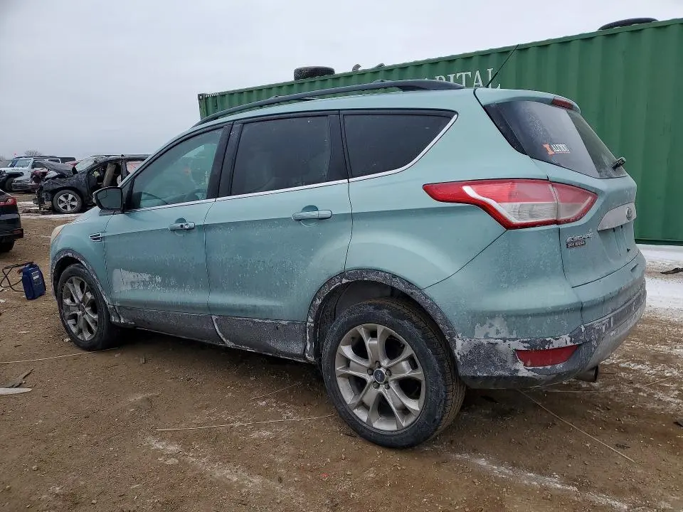 2013 FORD ESCAPE SEL  