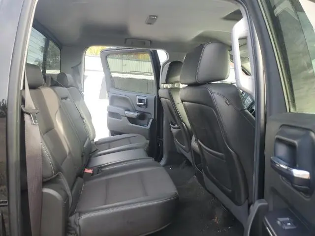 2015 GMC SIERRA K1500 SLE  