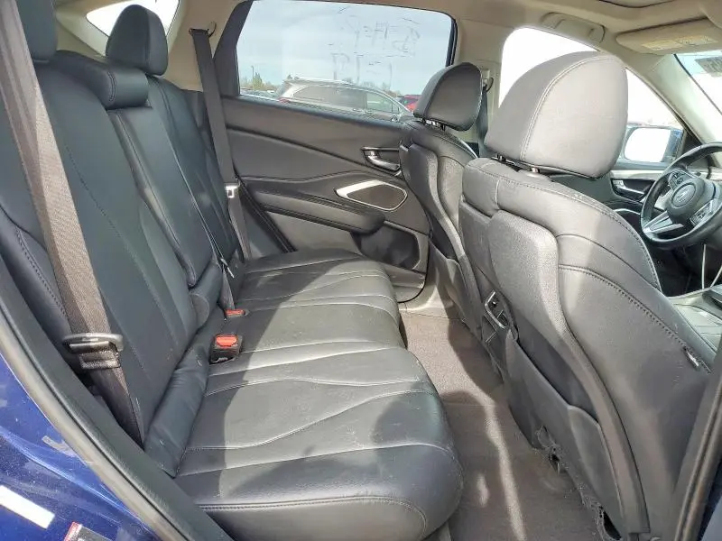2019 ACURA RDX   