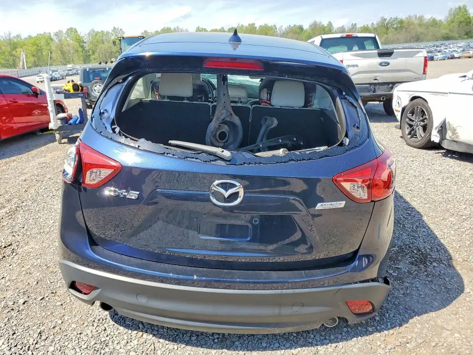 2016 MAZDA CX-5 GT  