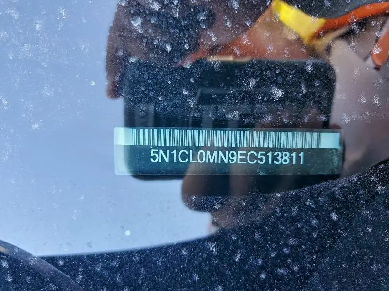 2014 INFINITI QX60 HYBRID  