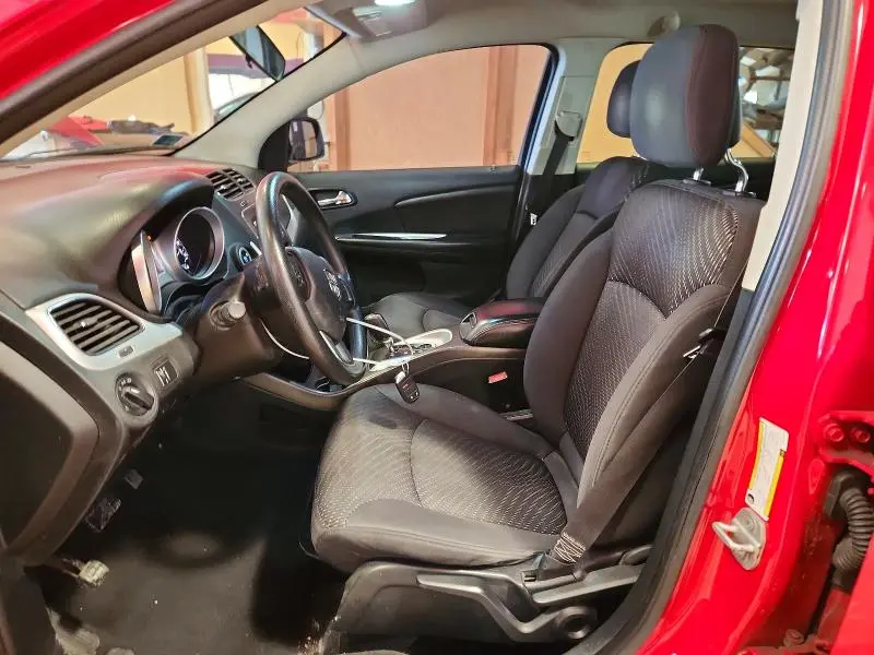 2013 DODGE JOURNEY SE  