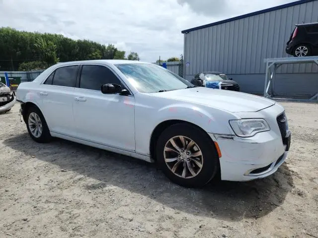 2016 CHRYSLER 300 LIMITED  