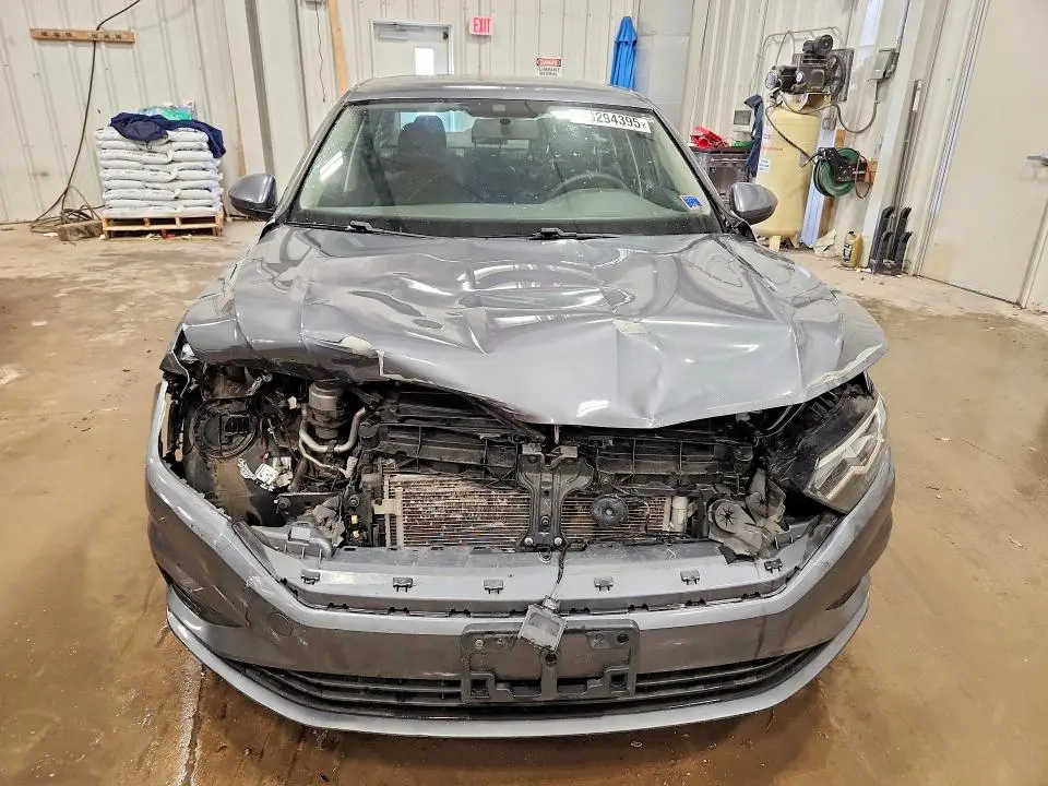 2019 VOLKSWAGEN JETTA S  