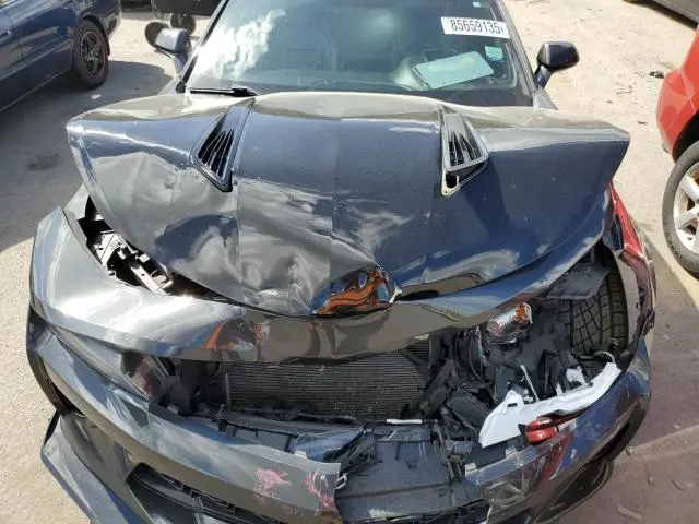 2017 CHEVROLET CAMARO SS  