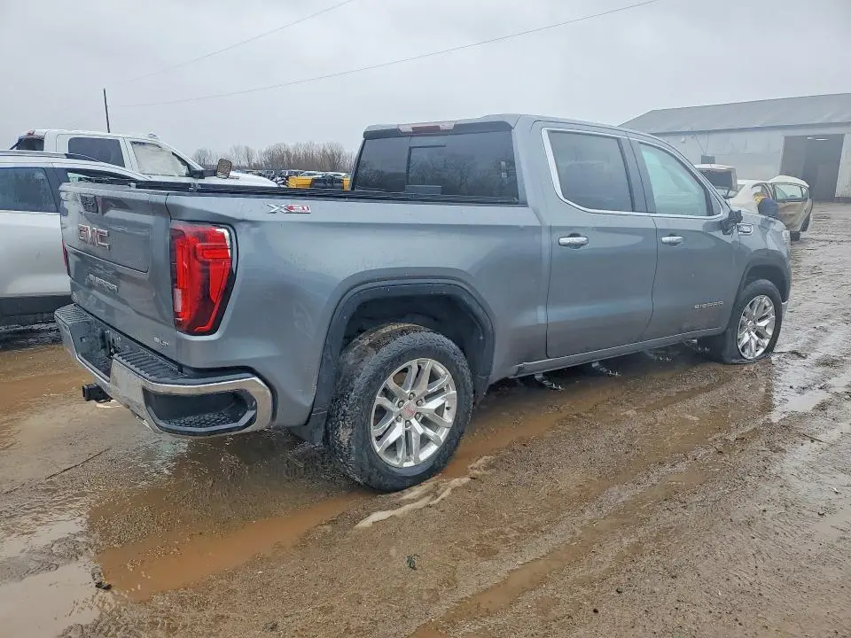 2021 GMC SIERRA K1500 SLT  