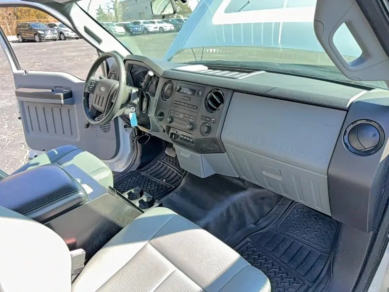 2013 FORD F250 SUPER DUTY  