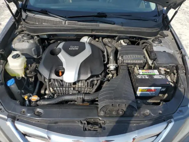 2012 HYUNDAI SONATA SE  