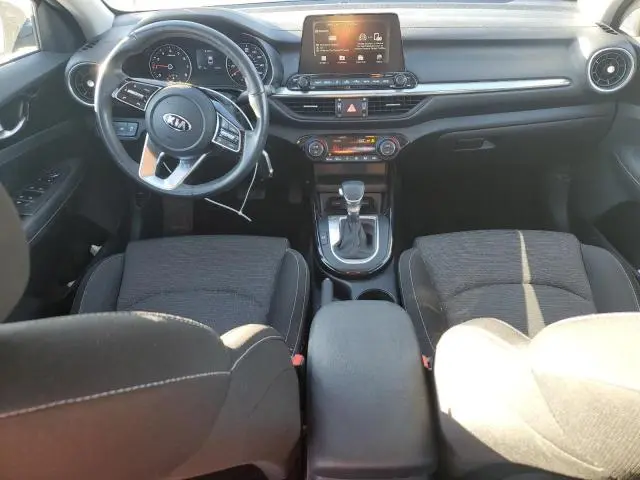 2019 KIA FORTE GT LINE  