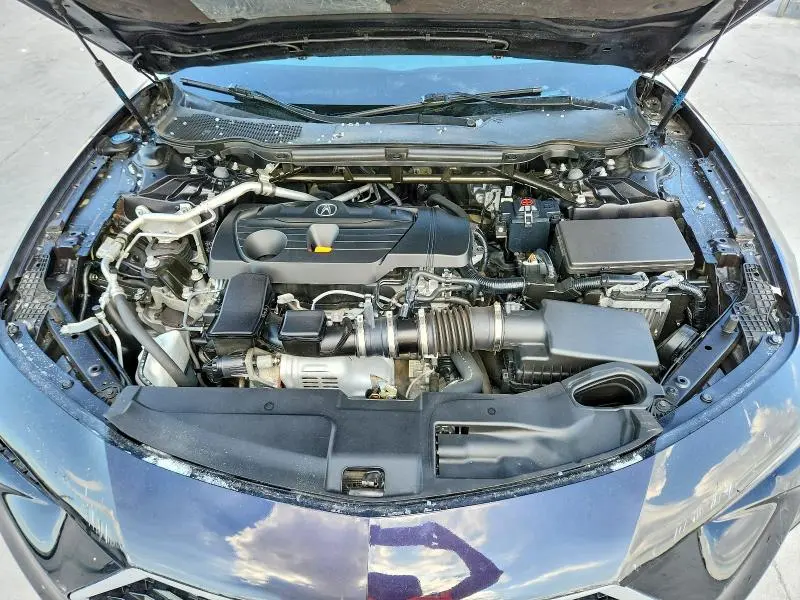 2021 ACURA TLX TECHNOLOGY  