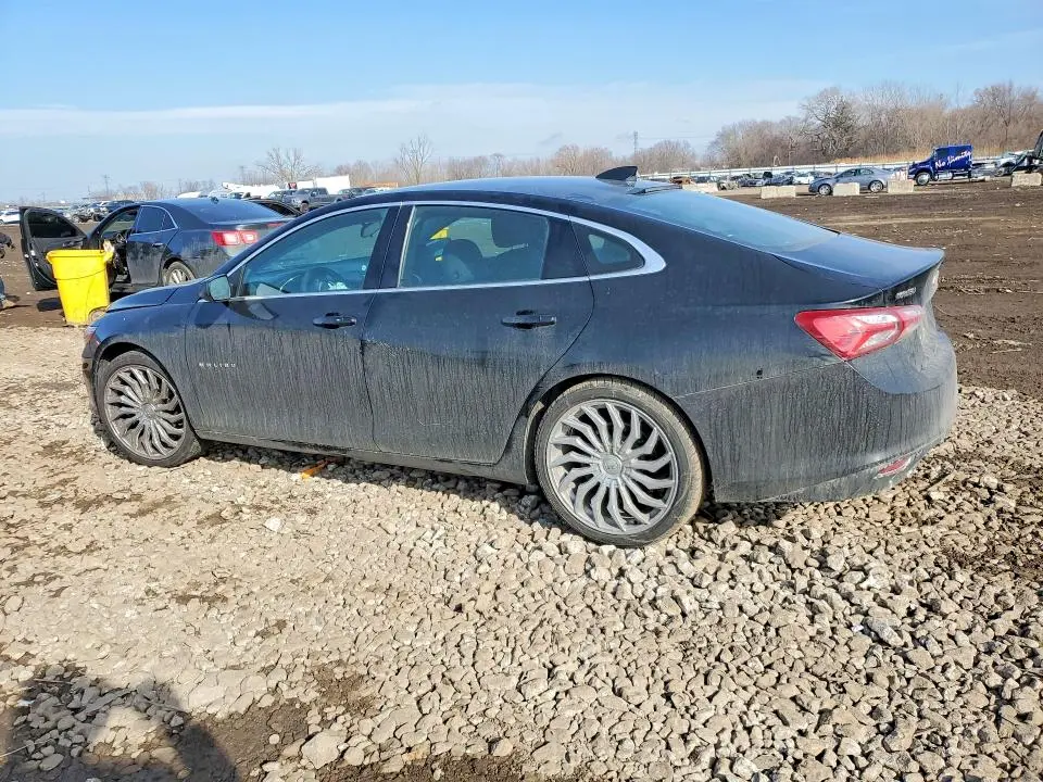 2020 CHEVROLET MALIBU LT  