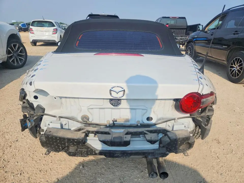2021 MAZDA MX-5 MIATA SPORT  