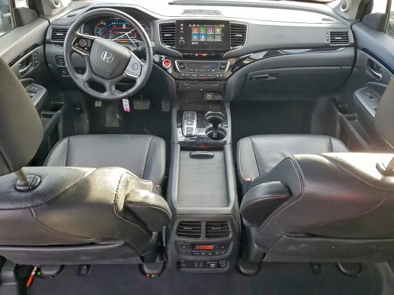 2022 HONDA PILOT TOURING  