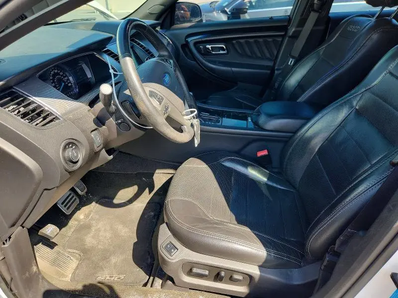 2013 FORD TAURUS SHO  