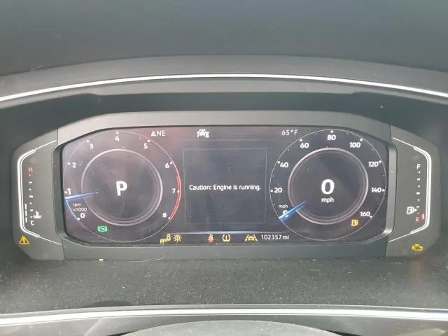 2020 VOLKSWAGEN TIGUAN SE  
