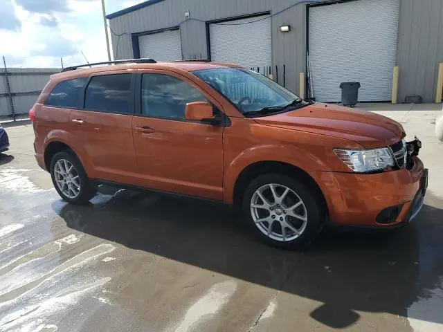 2011 DODGE JOURNEY MAINSTREET  