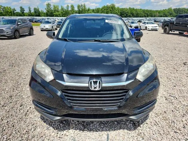 2016 HONDA HR-V LX  