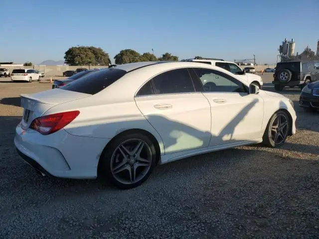 2014 MERCEDES-BENZ CLA 250  