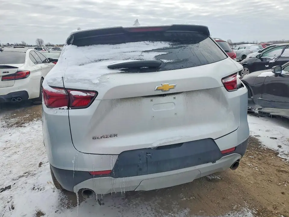 2021 CHEVROLET BLAZER 3LT  