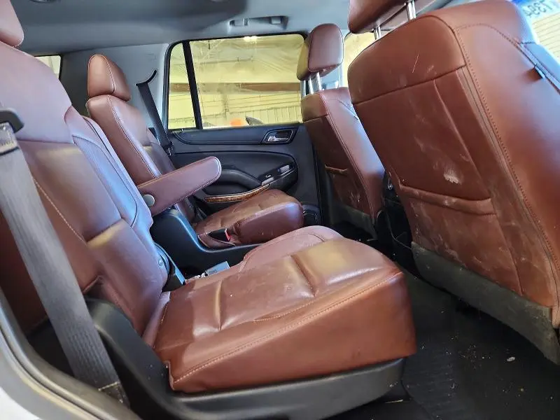 2019 CHEVROLET TAHOE K1500 PREMIER  