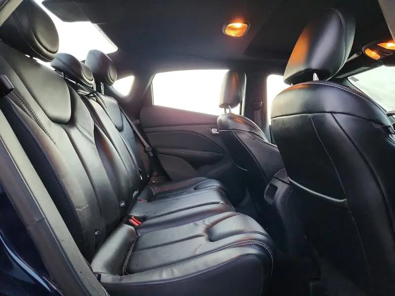 2013 DODGE DART LIMITED  