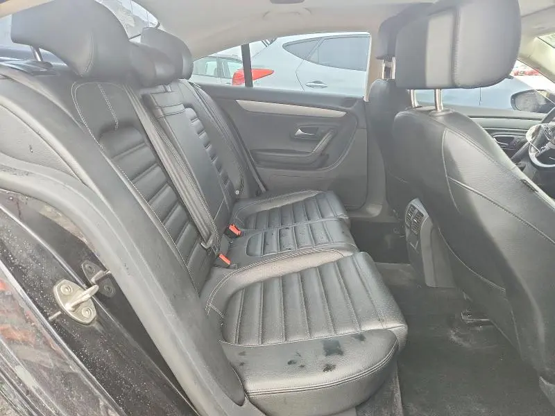 2016 VOLKSWAGEN CC BASE  