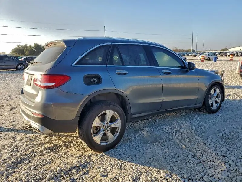 2018 MERCEDES-BENZ GLC 300  