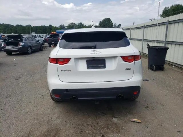 2018 JAGUAR F-PACE R - SPORT  
