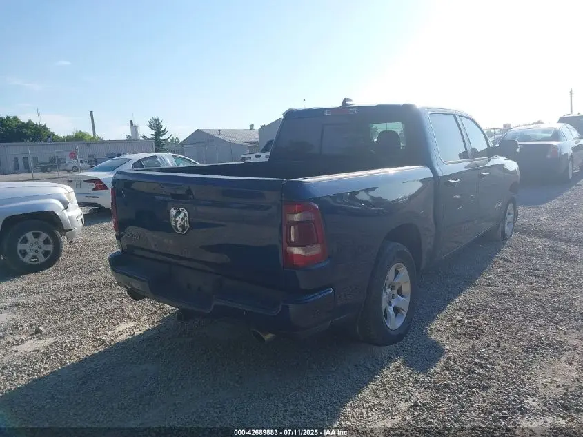 2019 RAM 1500 BIG HORN/LONE STAR  4X2 5'7 BOX