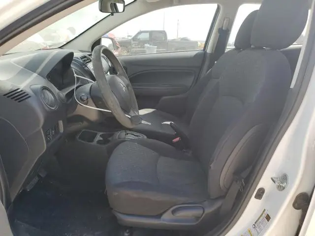 2015 MITSUBISHI MIRAGE DE  