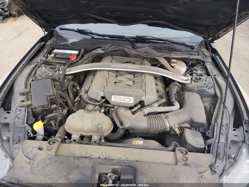 2016 FORD MUSTANG GT PREMIUM