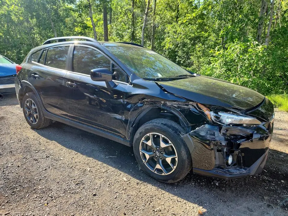 2020 SUBARU CROSSTREK PREMIUM  