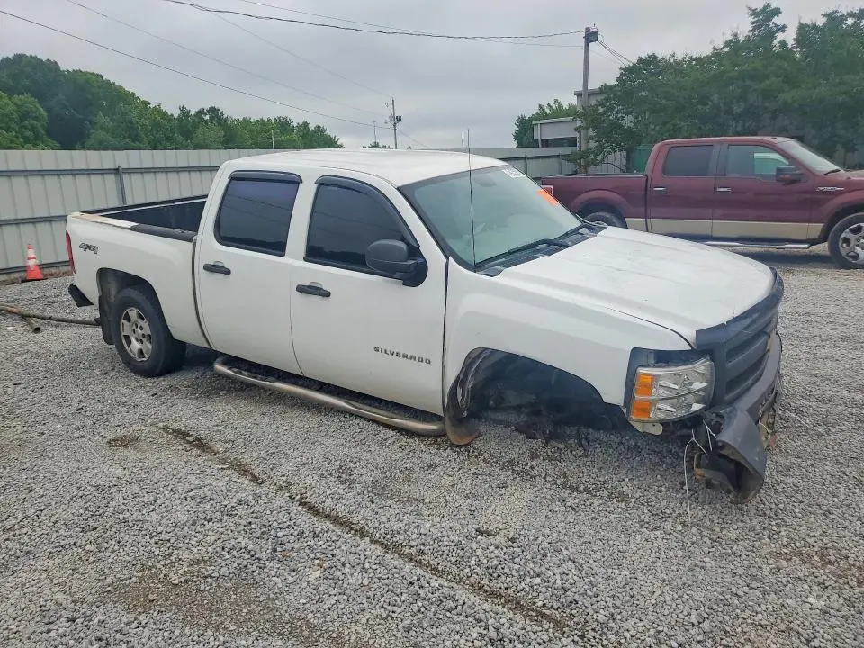 2012 CHEVROLET SILVERADO K1500  
