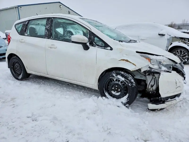 2018 NISSAN VERSA NOTE S  