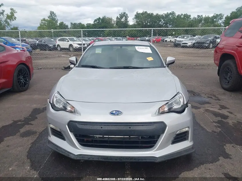 2014 SUBARU BRZ PREMIUM