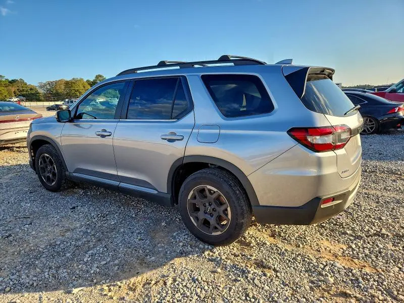 2025 HONDA PILOT EXL  