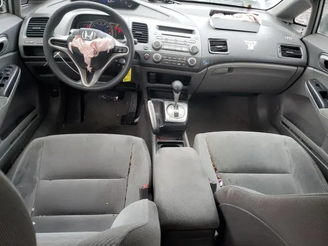 2010 HONDA CIVIC LX  