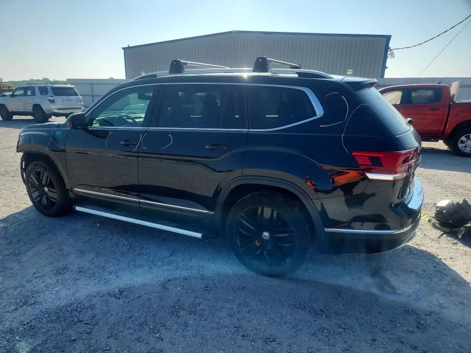 2019 VOLKSWAGEN ATLAS SEL PREMIUM  