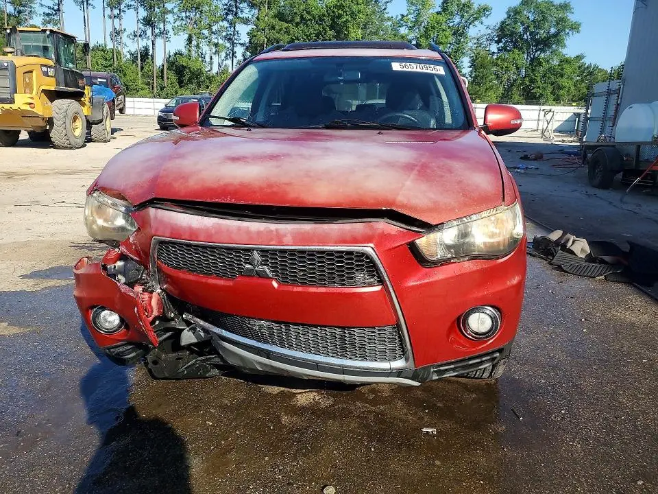 2010 MITSUBISHI OUTLANDER SE  