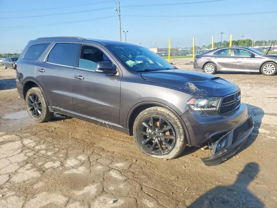 2018 DODGE DURANGO GT  