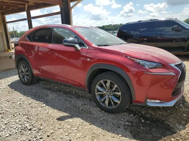2016 LEXUS NX 200T BASE  