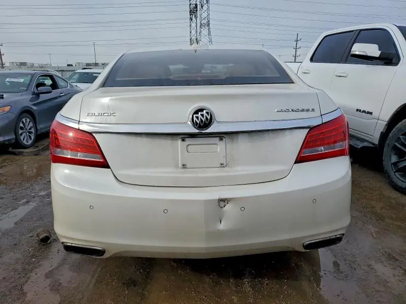 2014 BUICK LACROSSE TOURING  