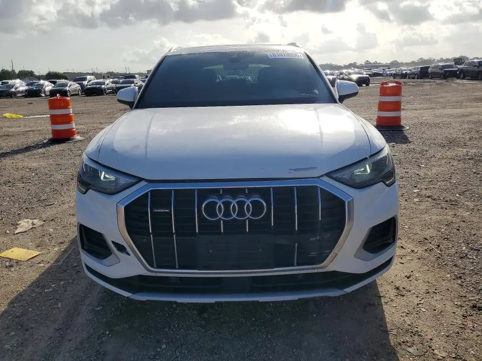 2020 AUDI Q3   