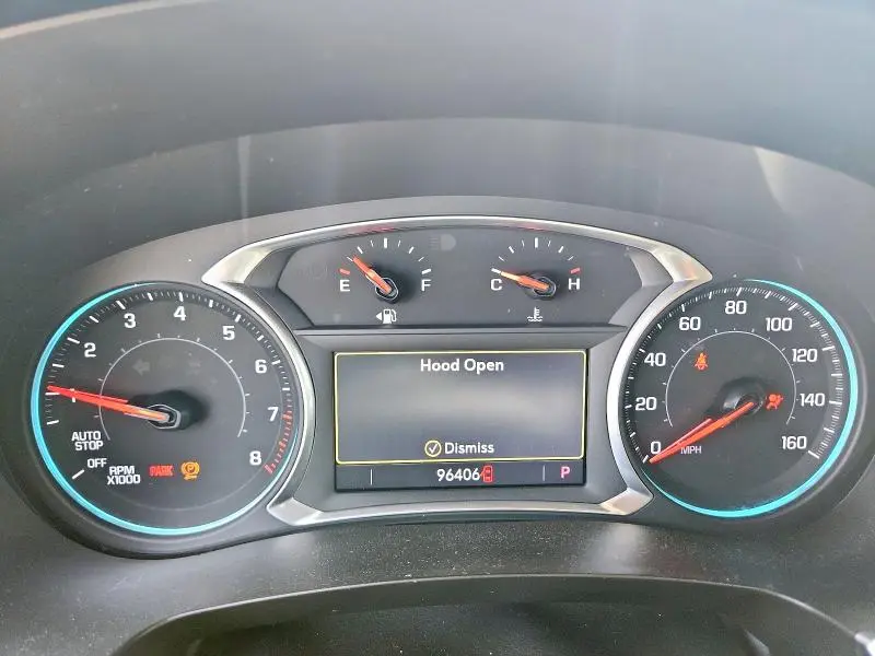 2020 CHEVROLET TRAVERSE LT  