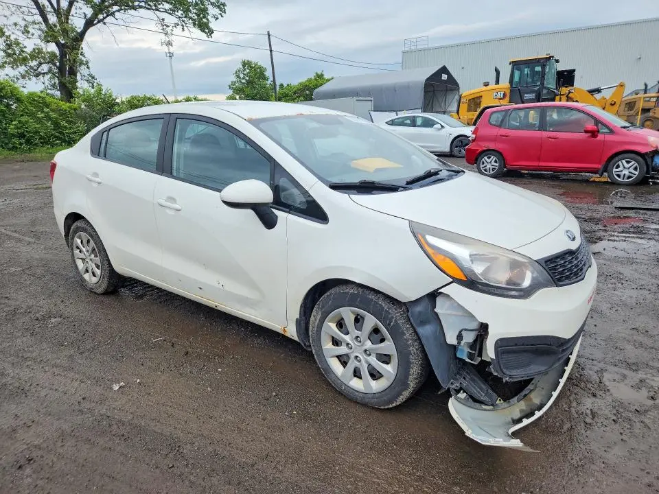 2014 KIA RIO LX  