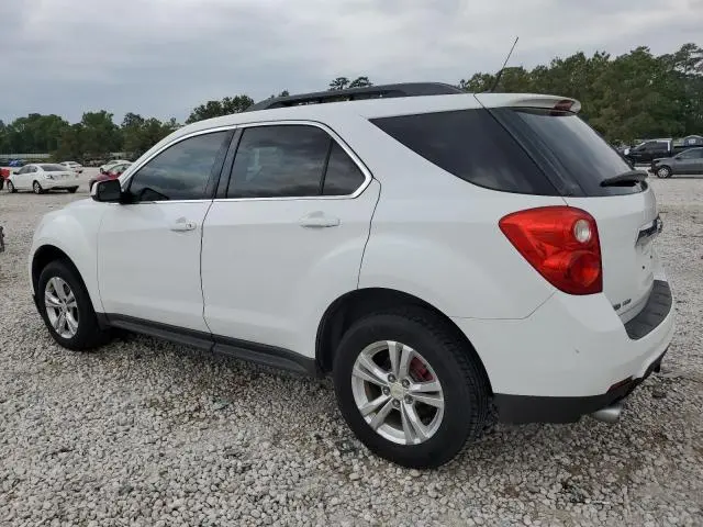 2012 CHEVROLET EQUINOX LT  