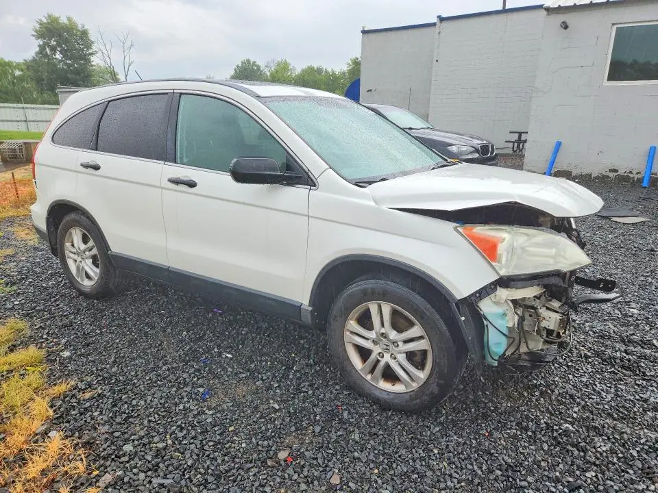 2010 HONDA CR-V EX  