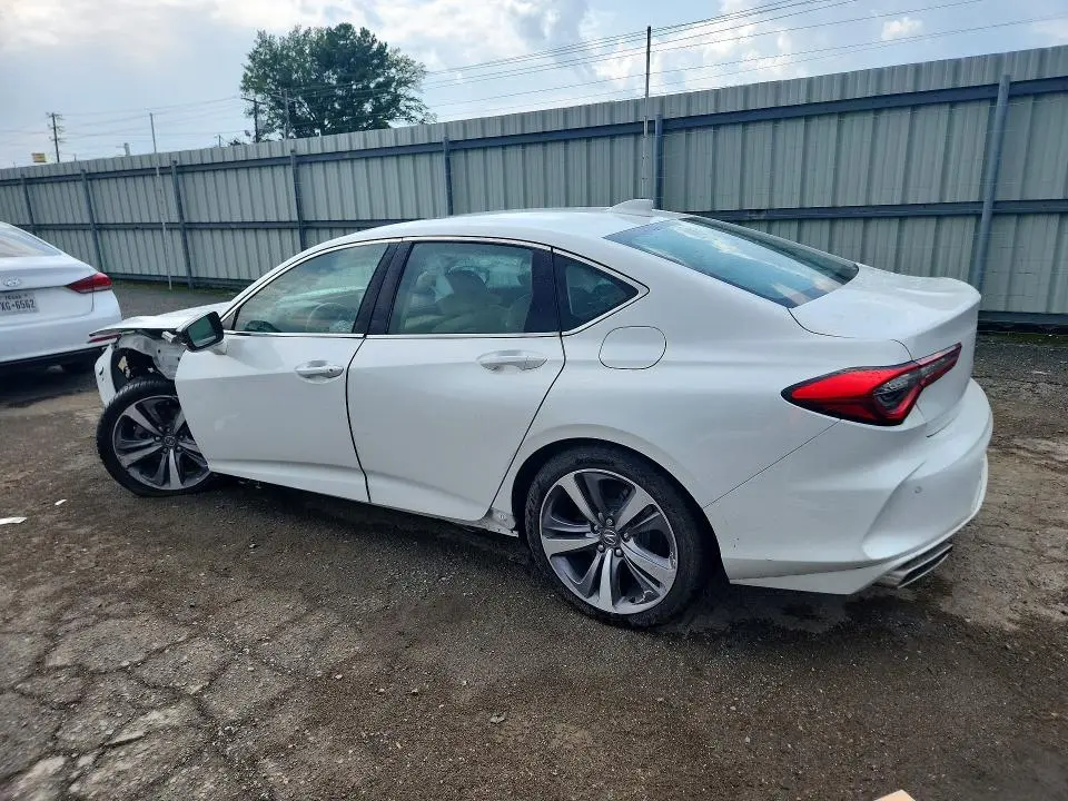 2021 ACURA TLX ADVANCE  